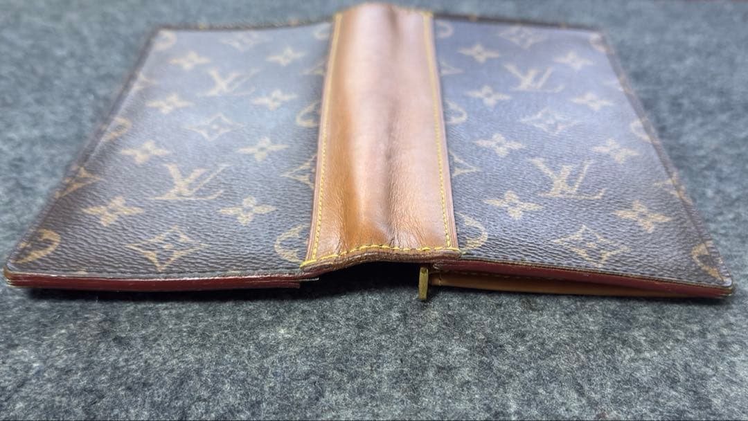 LOUIS VUITTON/モノグラム/ポルトフォイユ ブラザNM/M69029