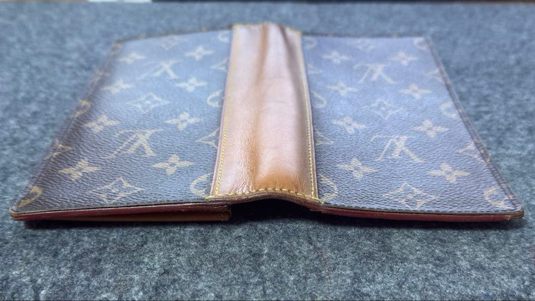 LOUIS VUITTON/モノグラム/ポルトフォイユ ブラザNM/M69029