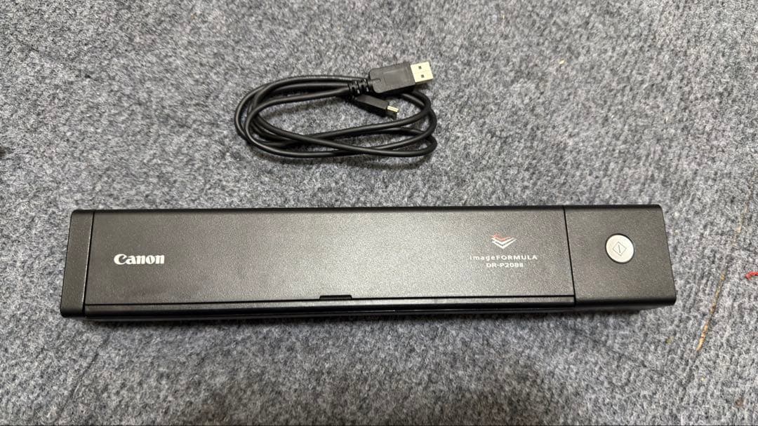 Canon imageFORMULA DR-P208II ドキュメントスキャナー