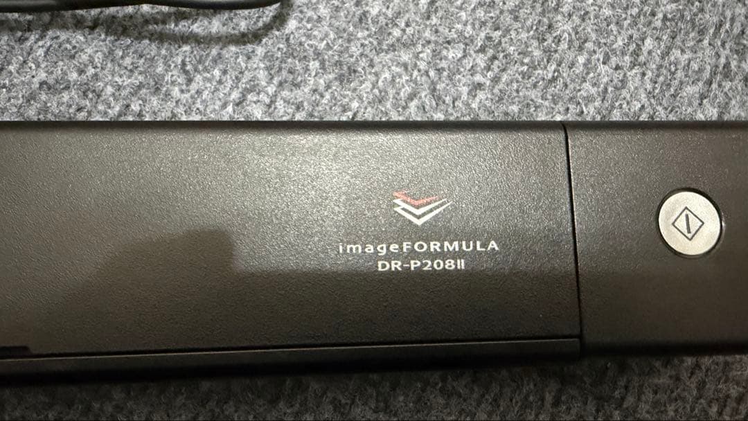 Canon imageFORMULA DR-P208II ドキュメントスキャナー