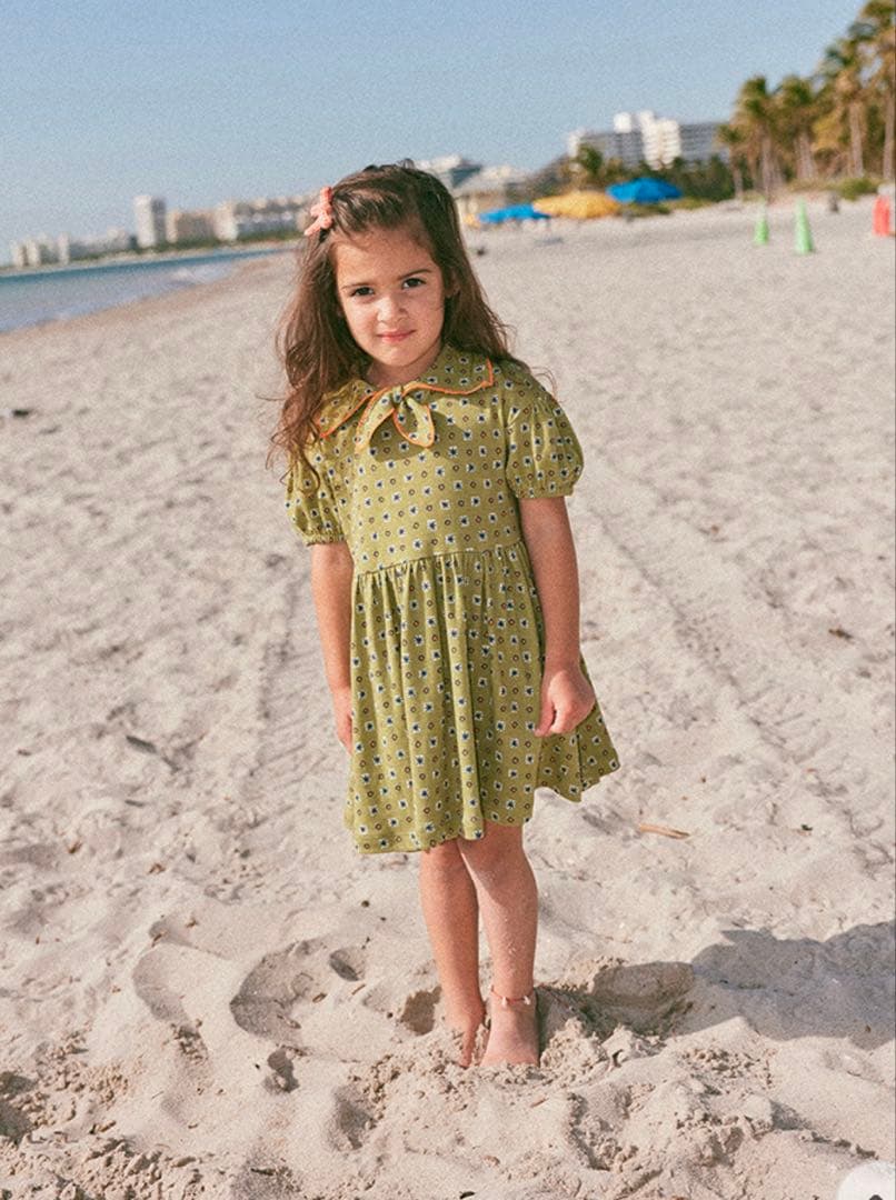 【新品】Misha＆puff Junior Scout Dress 2Y