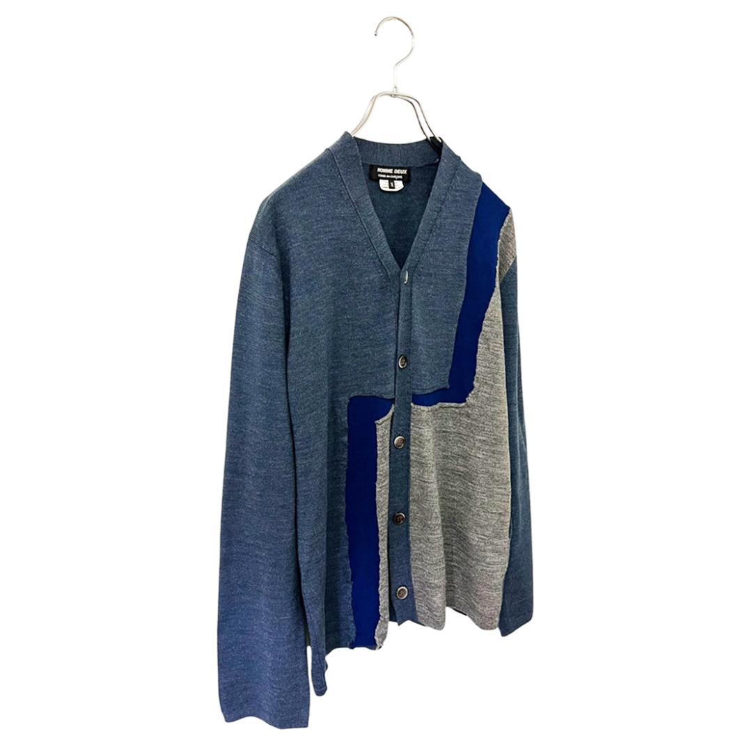 美品COMME des GARCONS HOMME DEUX カーディガン