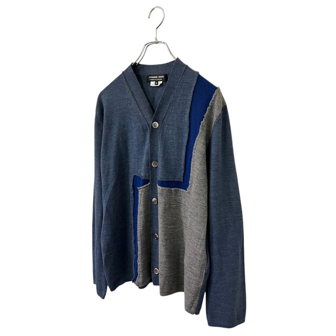 美品COMME des GARCONS HOMME DEUX カーディガン