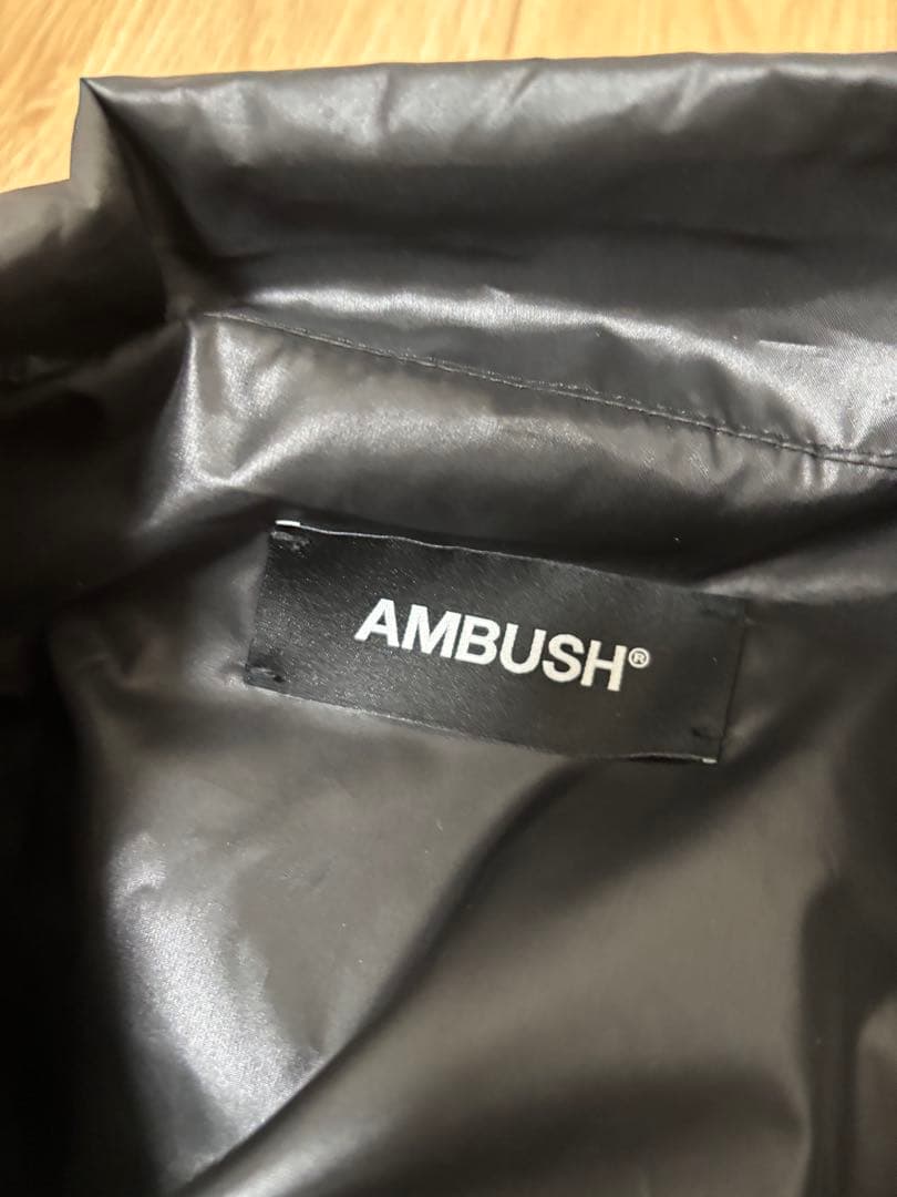 AMBUSH ナイロン コート