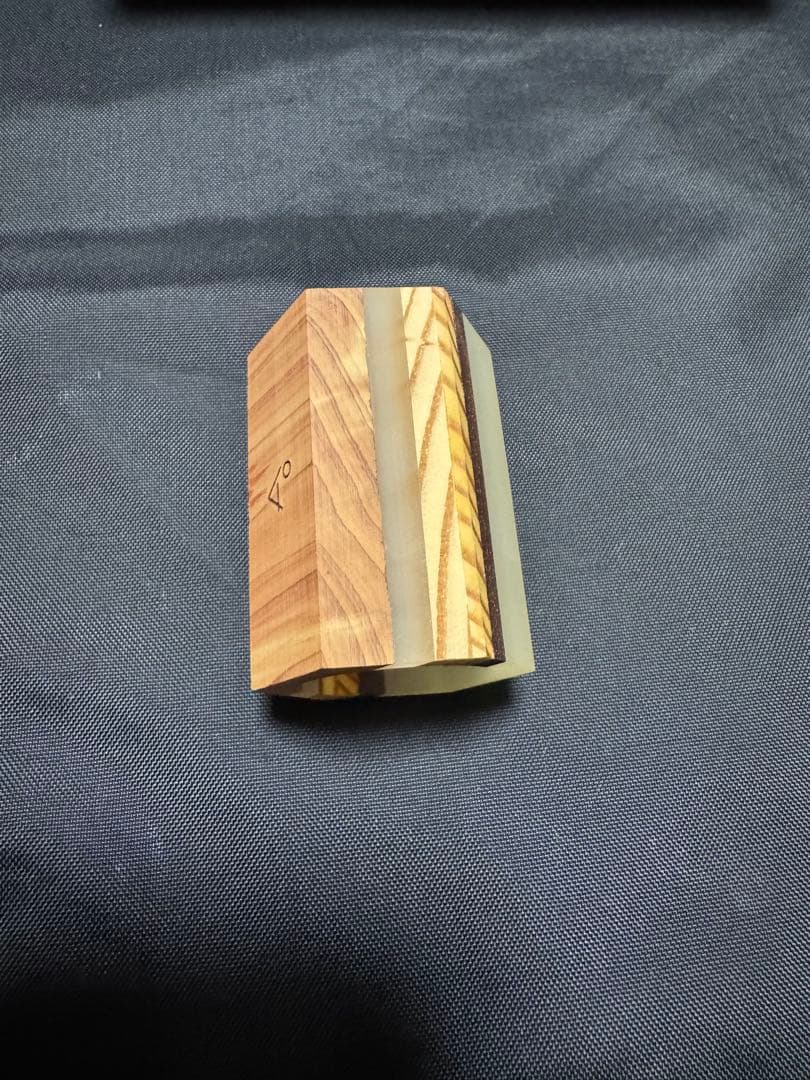 ki-no Kn One off Shade＆Kn Stripe Amber