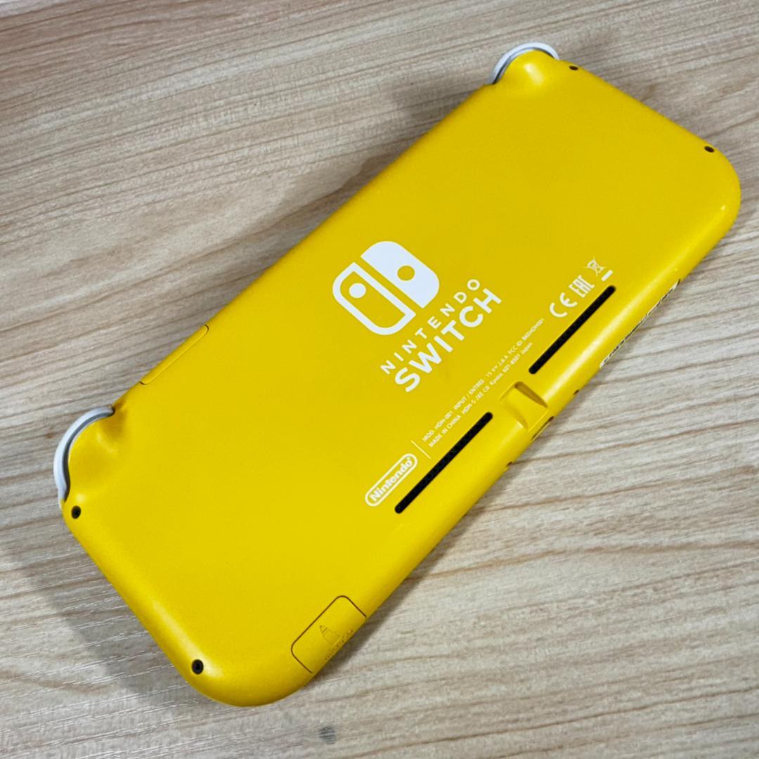 T333 Nintendo Switch Lite HDH-001 ゲーム機
