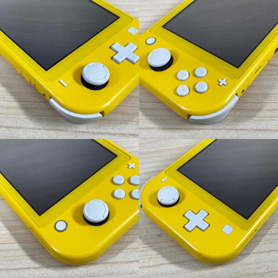 T333 Nintendo Switch Lite HDH-001 ゲーム機