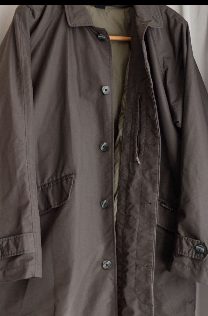 ジャケット・アウター 00s mont-bell down liner coat L