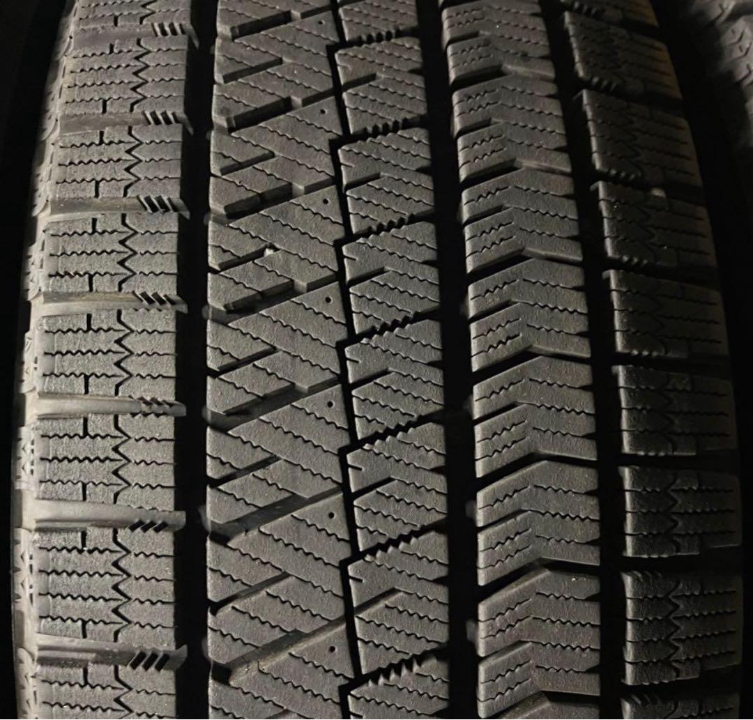 ブリヂストン　 ブリザック　VRX2 225/45R19 4本セット
