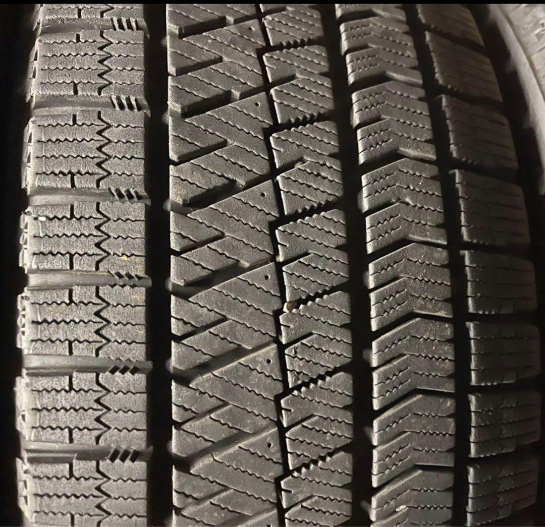 ブリヂストン　 ブリザック　VRX2 225/45R19 4本セット