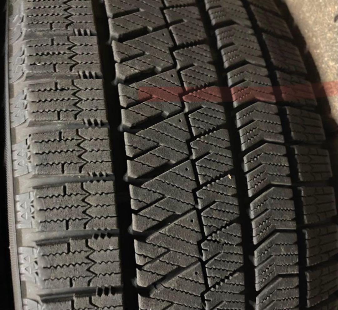 ブリヂストン　 ブリザック　VRX2 225/45R19 4本セット