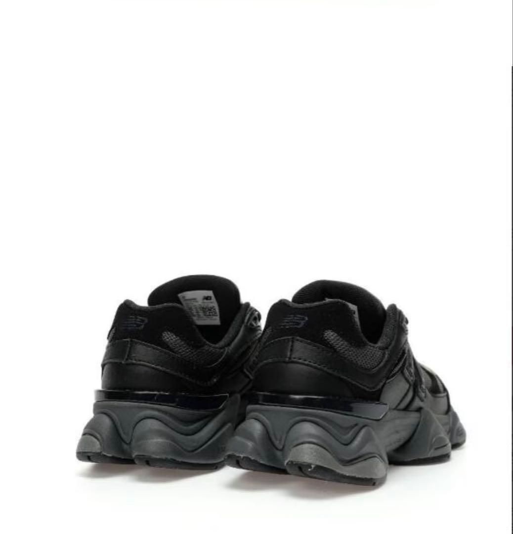 NEW BALANCE 9060 BLACK 9060 ブラック