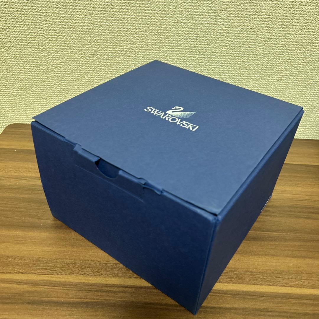 【美品】スワロフスキー ディズニー グーフィー 置物