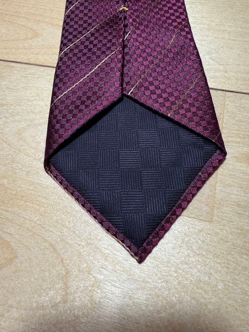 極美品　LOUIS VUITTON ネクタイ