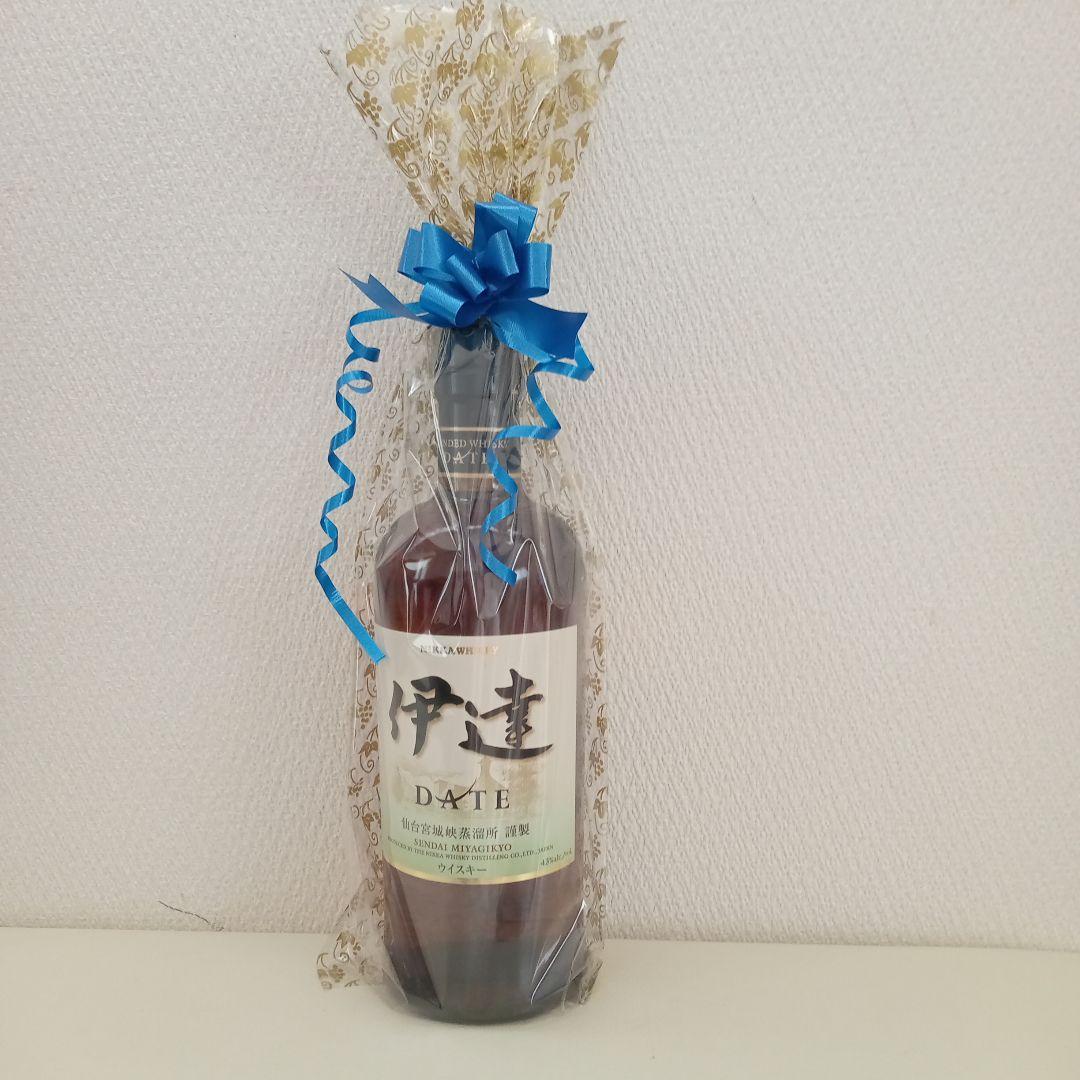 ニッカ伊達仙台宮城峡蒸留所　ブレンデッドウイスキー 700ml