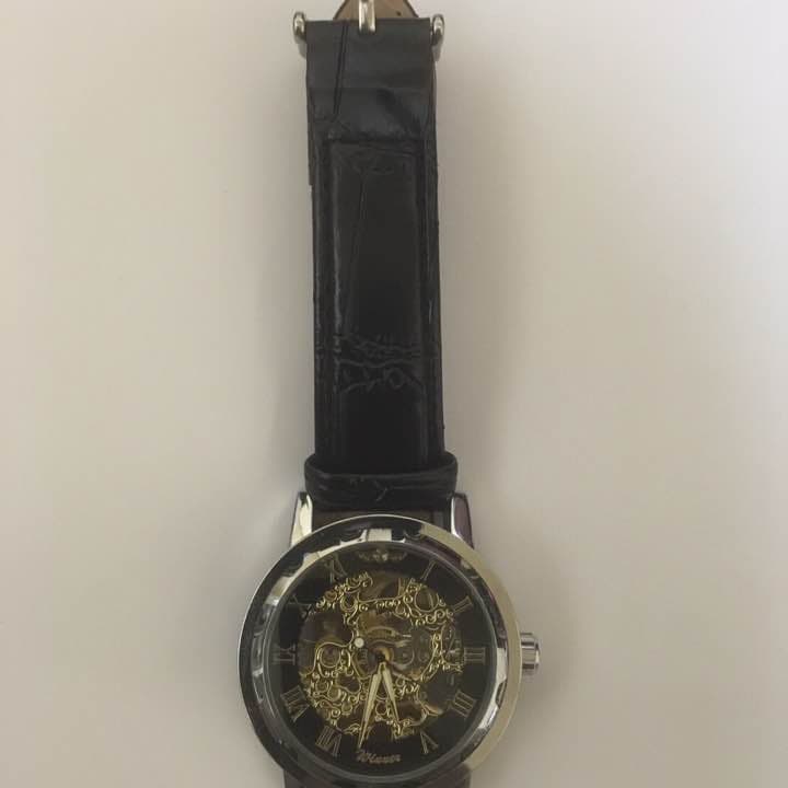 自動巻時計