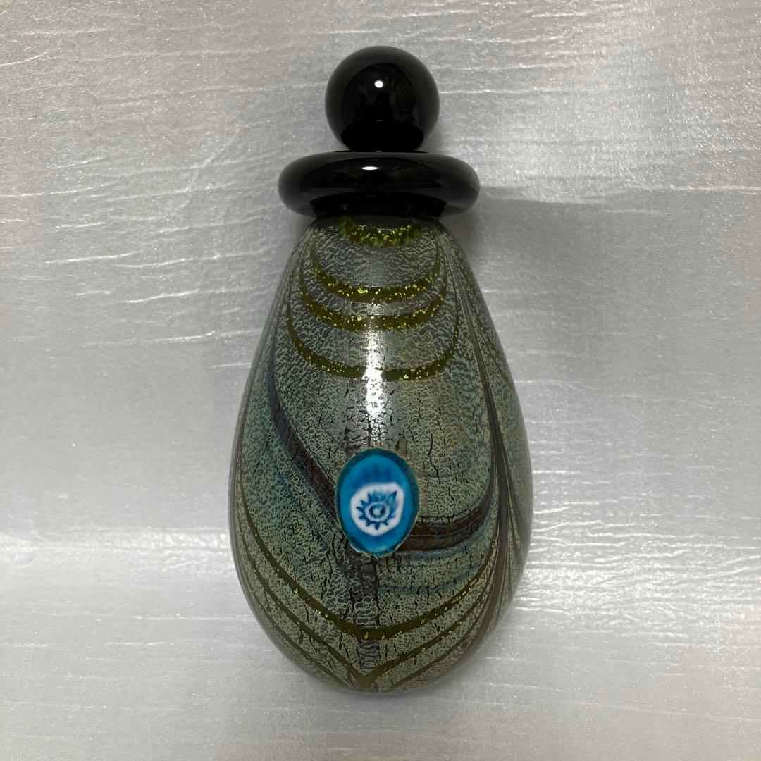 フランコモレッティ　franco moretti　香水瓶　ムラーノ　MURANO
