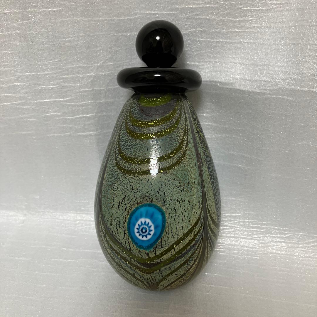 フランコモレッティ　franco moretti　香水瓶　ムラーノ　MURANO