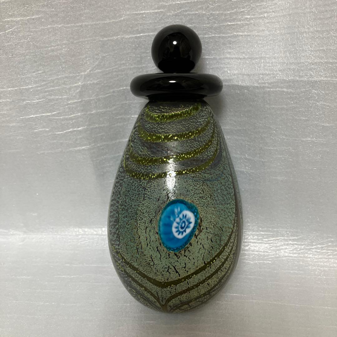 フランコモレッティ　franco moretti　香水瓶　ムラーノ　MURANO