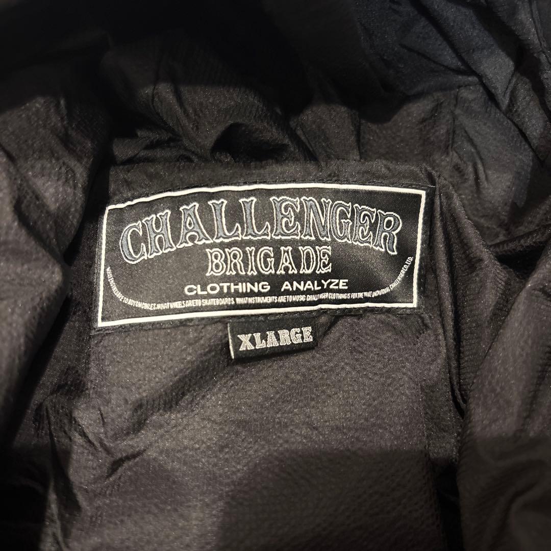 ジャケット・アウター CHALLENGER NYLON FIELD NYLON JACKET XL