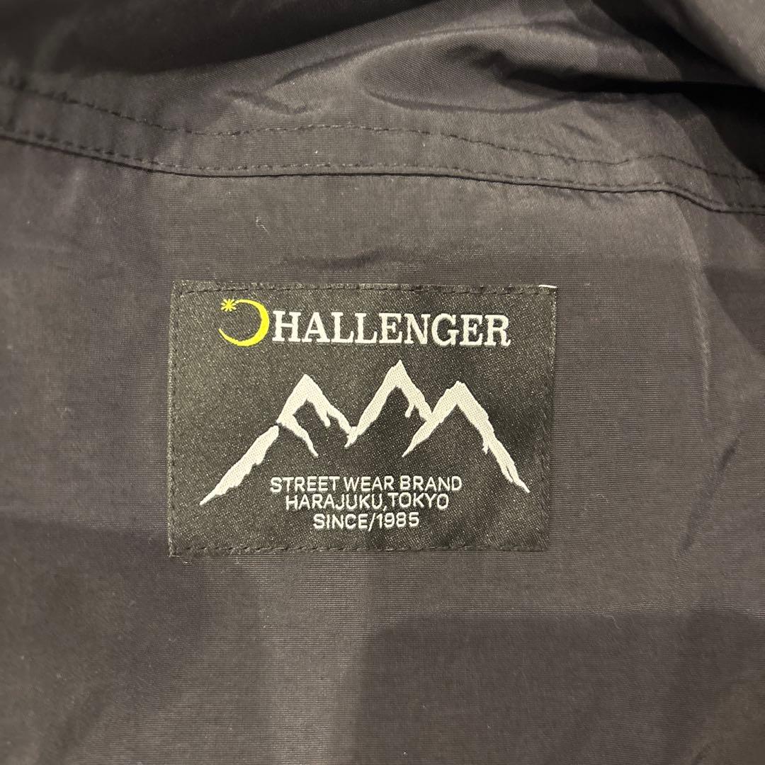 ジャケット・アウター CHALLENGER NYLON FIELD NYLON JACKET XL