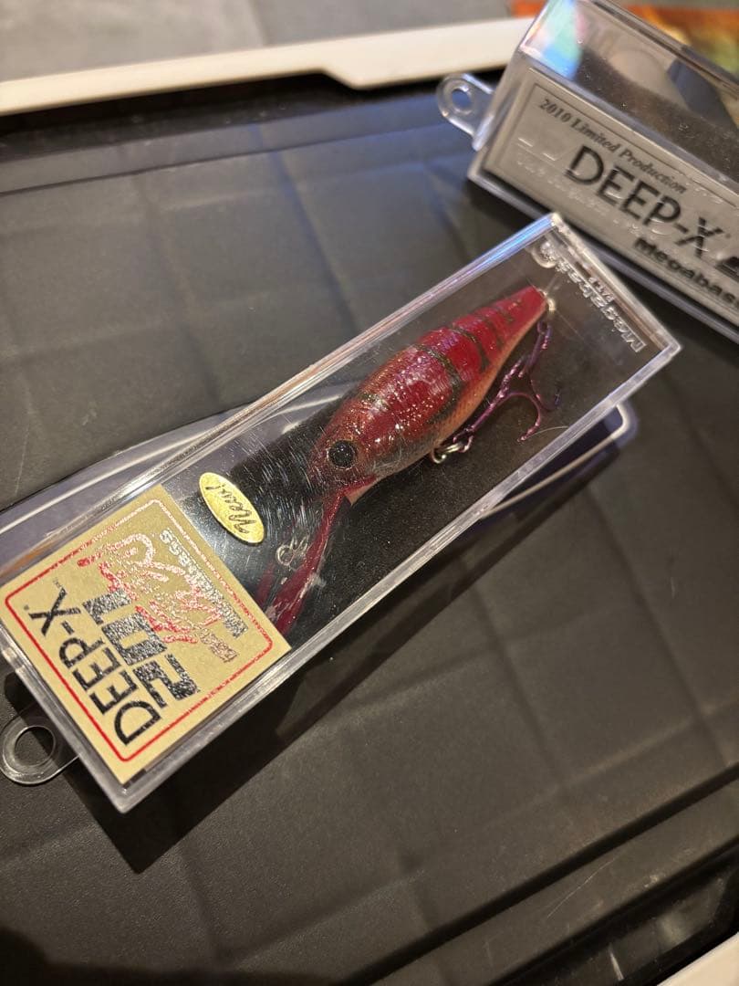 メガバス　DEEP-X201