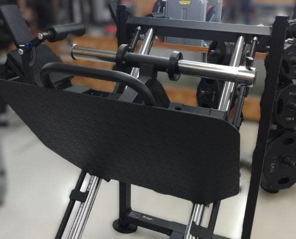 POWERTECレッグプレス（引取り限定）