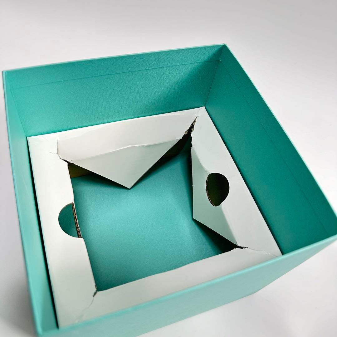 【希少】Tiffany りんご　小物入れ　ガラス　インテリア