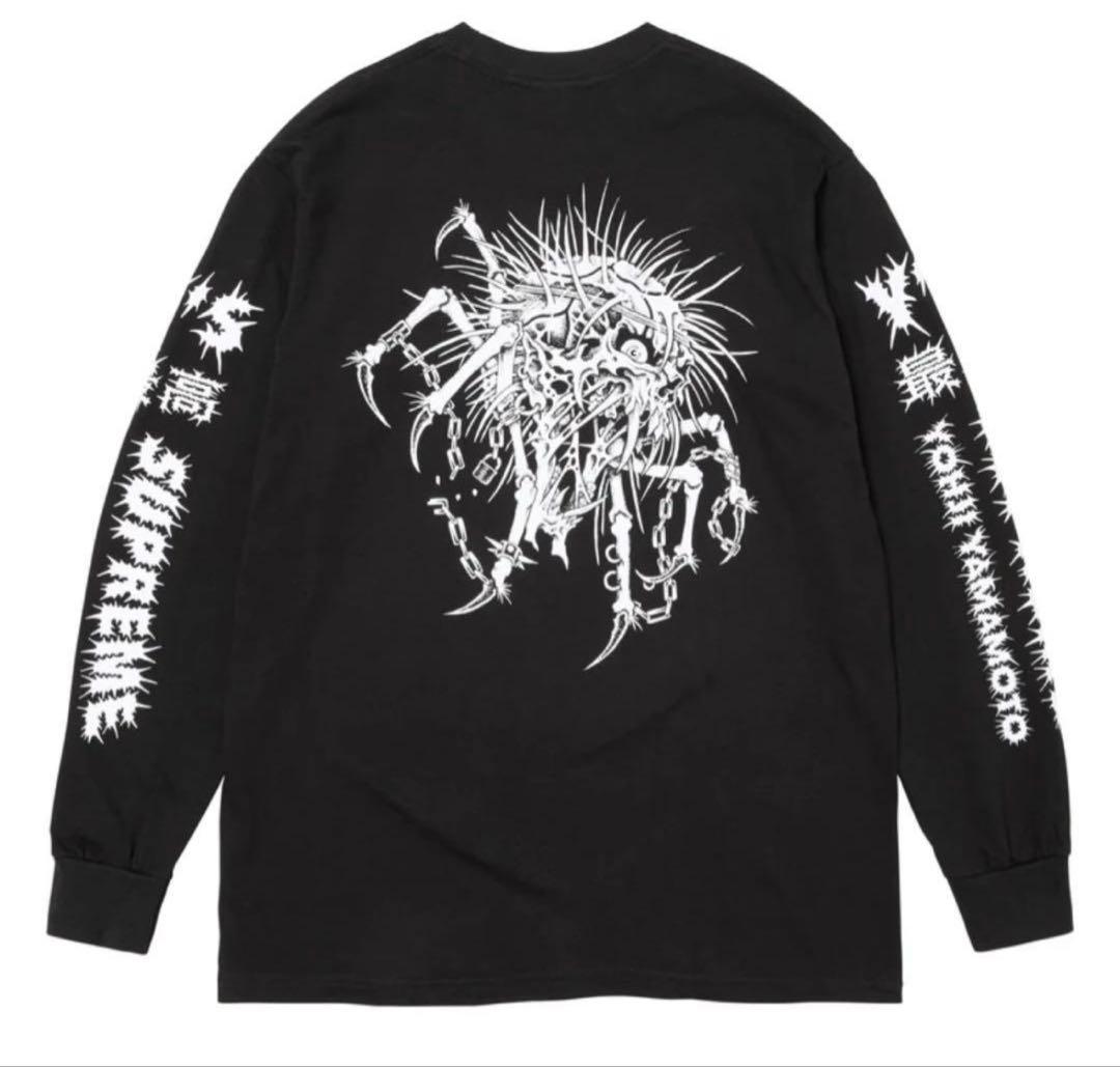 SUPREME Yohji Yamamoto 黒