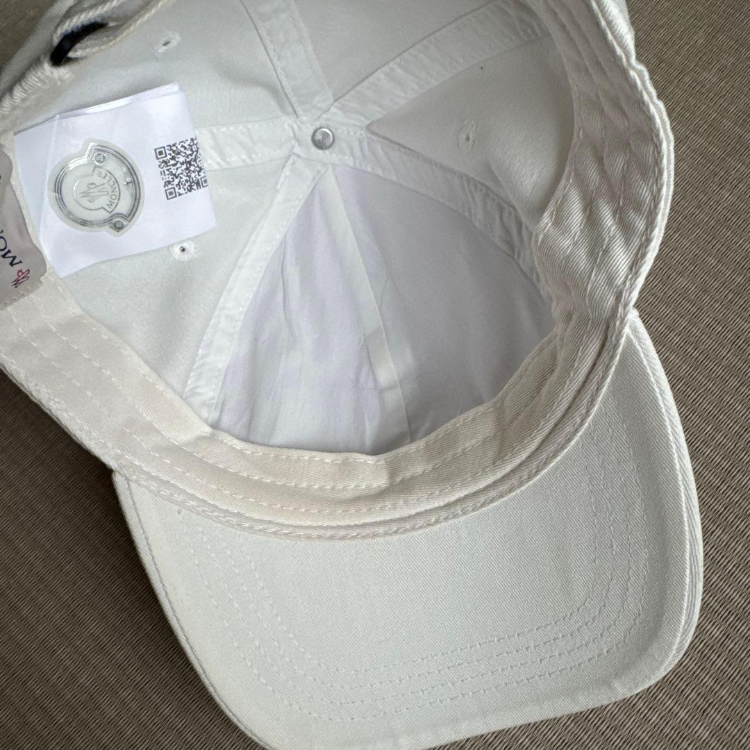Moncler モンクレール キャップ　キッズ　レディース