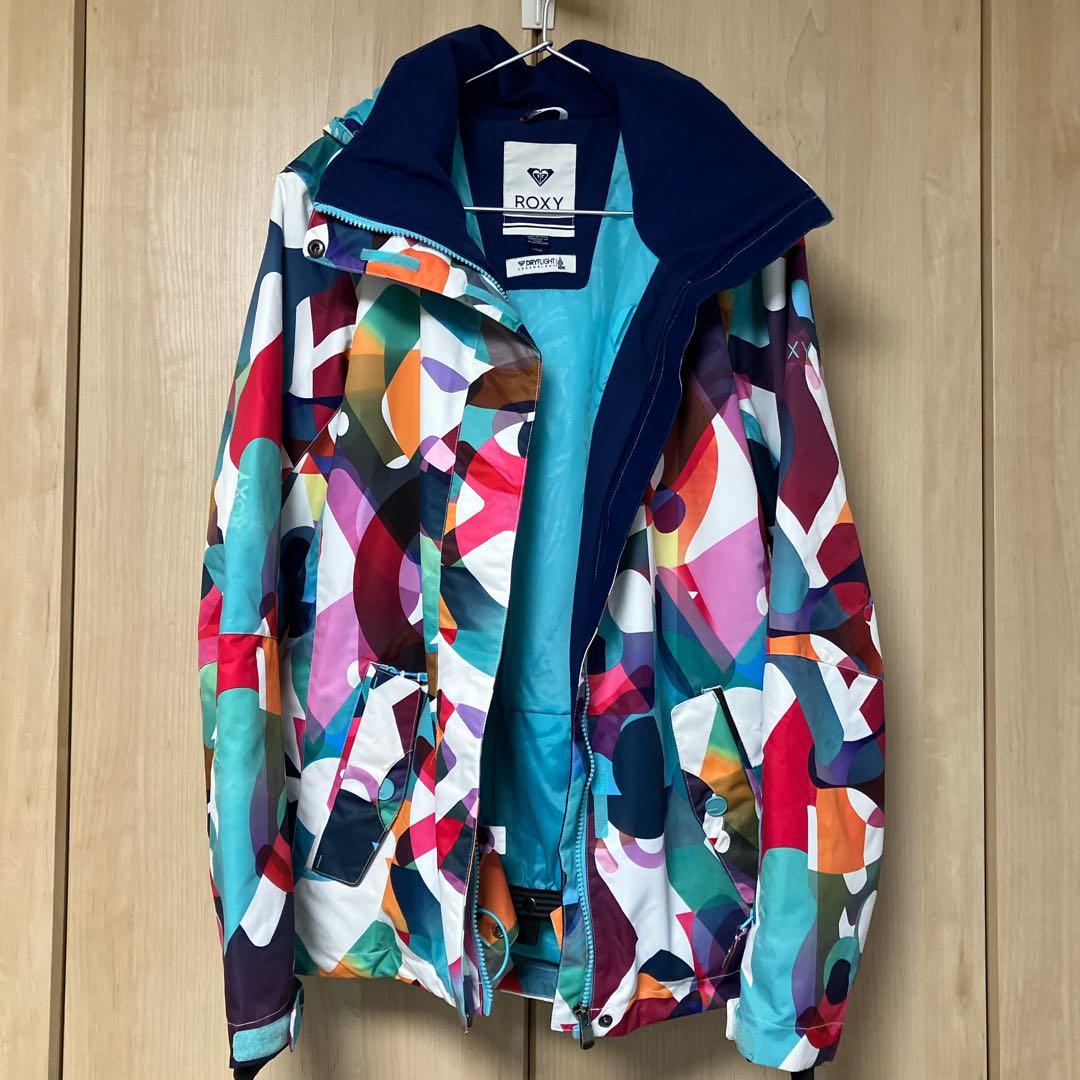 ROXY ボードウェア Lサイズ スノボ スキー ロキシー フード取り外し可能
