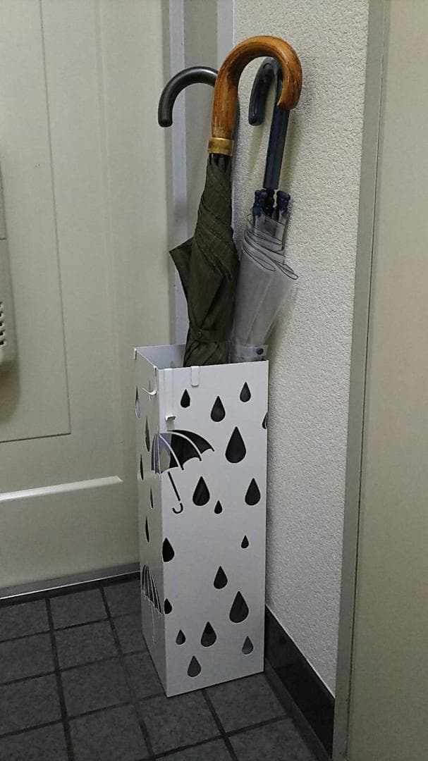 アンブレラスタンド兼用水受けトレイ