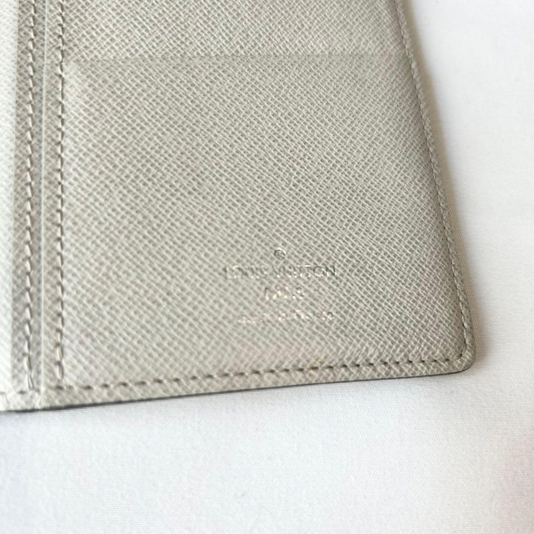 【極美品】ルイヴィトン タイガラマ 長財布 M30298