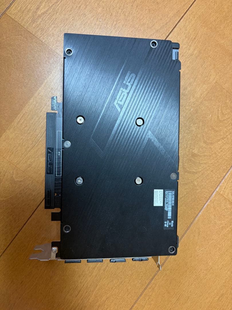 ASUS RX 7600 グラフィックボード