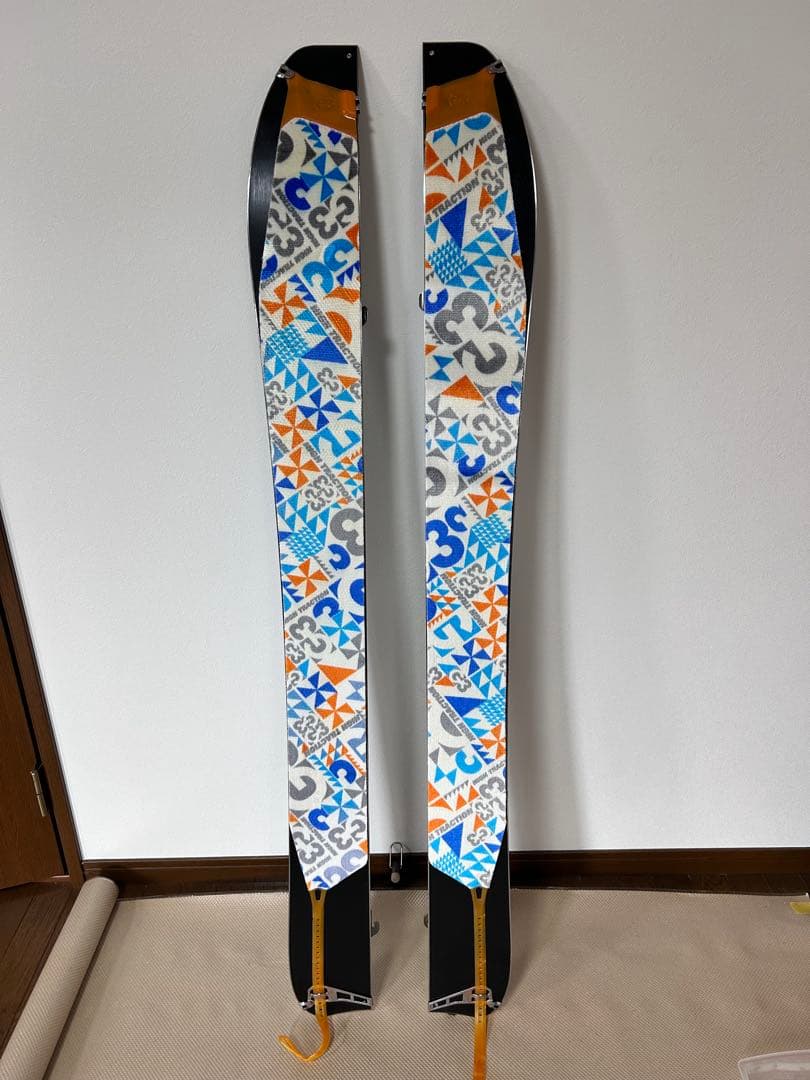 GENTEM STICK STINGRAY スプリット155 シール付き