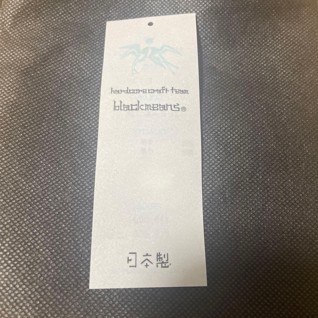 blackmeans LHP別注 CIRCLE POACH サークルポーチ