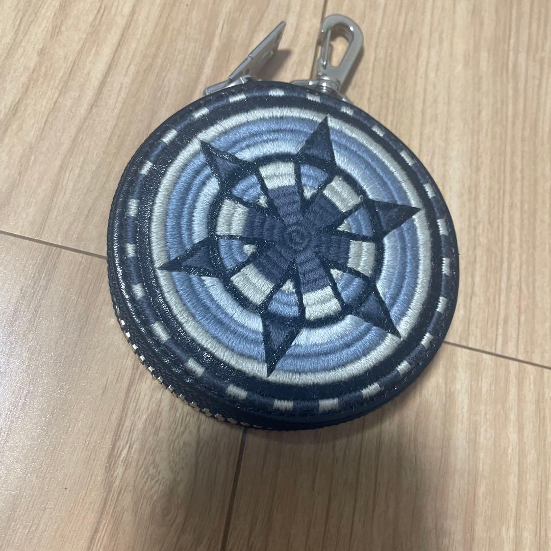 blackmeans LHP別注 CIRCLE POACH サークルポーチ