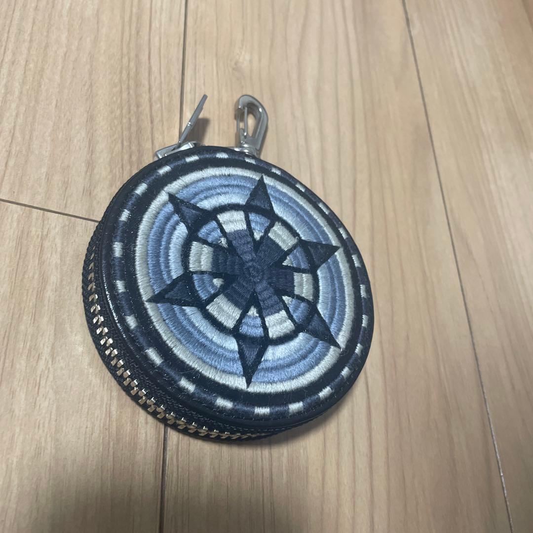 blackmeans LHP別注 CIRCLE POACH サークルポーチ