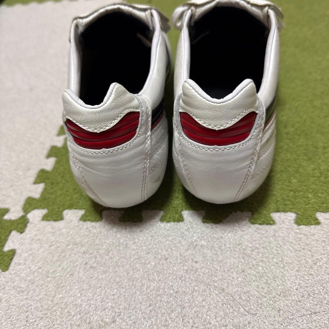 MORELIA Ⅱ JAPAN ミズノ モレリア 2 ジャパン 白 24.5㎝