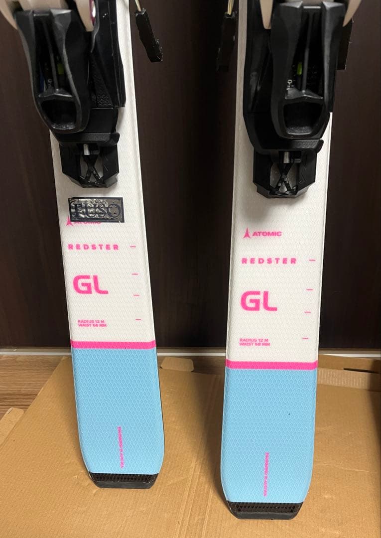 スキー Atomic RBDSTER GL 140cm