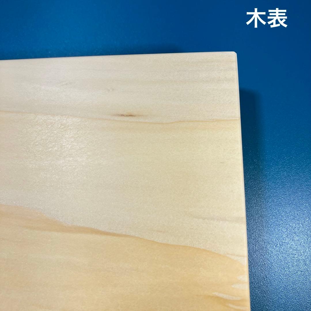 日向産　本榧　まな板　大きなサイズ　一枚板　木　新品　(C97)