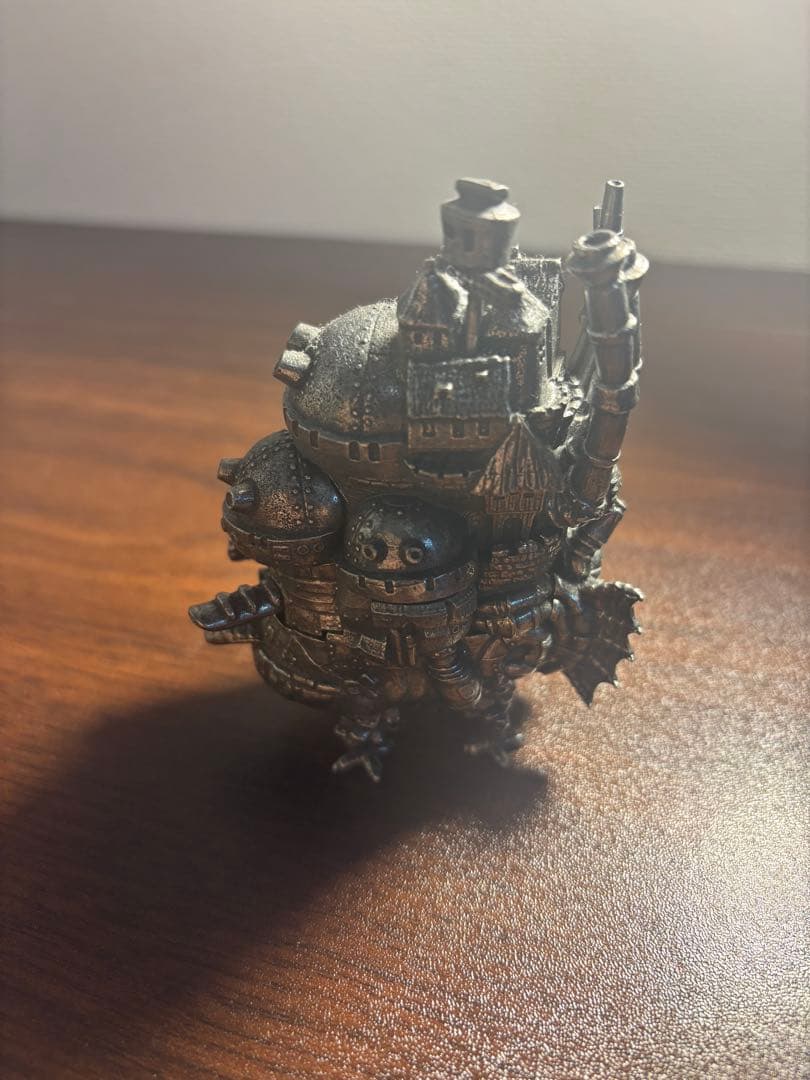 【限定品】【美品】ハウルの動く城 アクセサリーケース（三鷹の森ジブリ美術館）