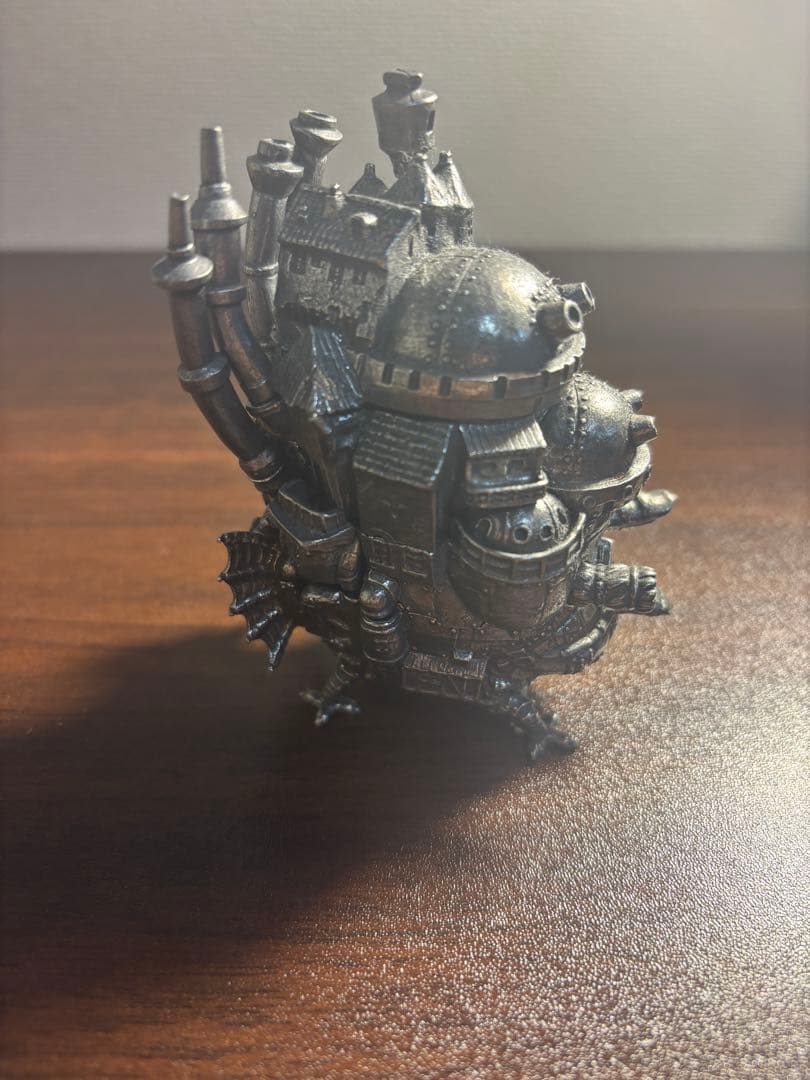 【限定品】【美品】ハウルの動く城 アクセサリーケース（三鷹の森ジブリ美術館）