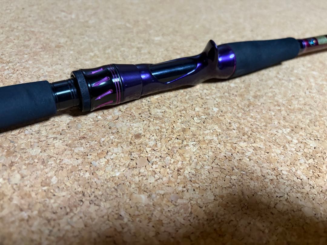 ダイワ ハートランド リベラリスト 803M+RSB-22 美品
