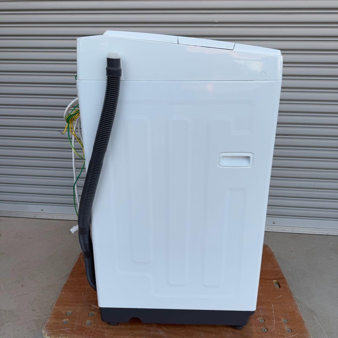 ● 極美品 アイリスオーヤマ 洗濯機 IAW-T502EN 2021年製