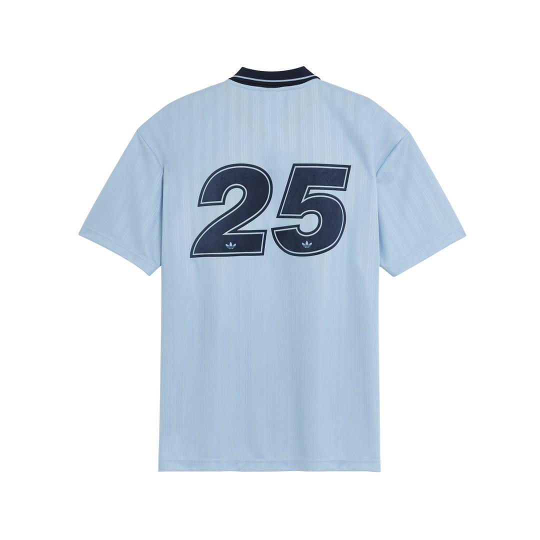 日本未発売 OASIS x adidas originals サッカーシャツ