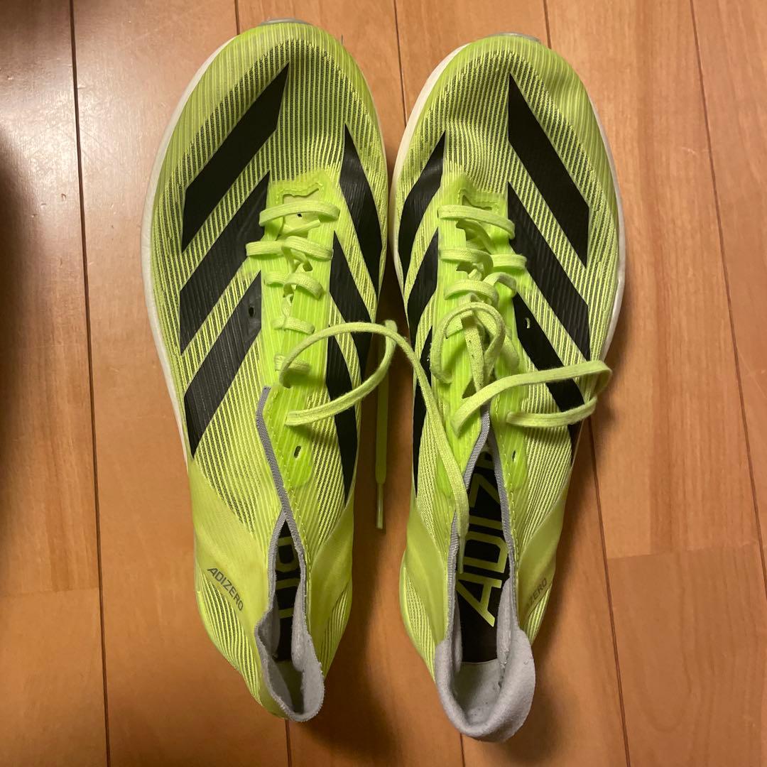 adidas アディゼロ　アンビション　27cm