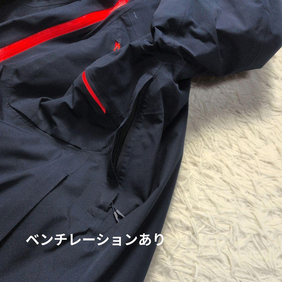 【GORE-TEX✨M】スキー スノー スノボ ウェア セットアップ 上下