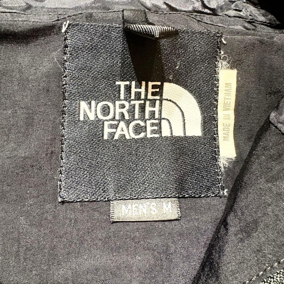 希少★THE NORTH FACE マウンテンパーカー サイズM ブラック
