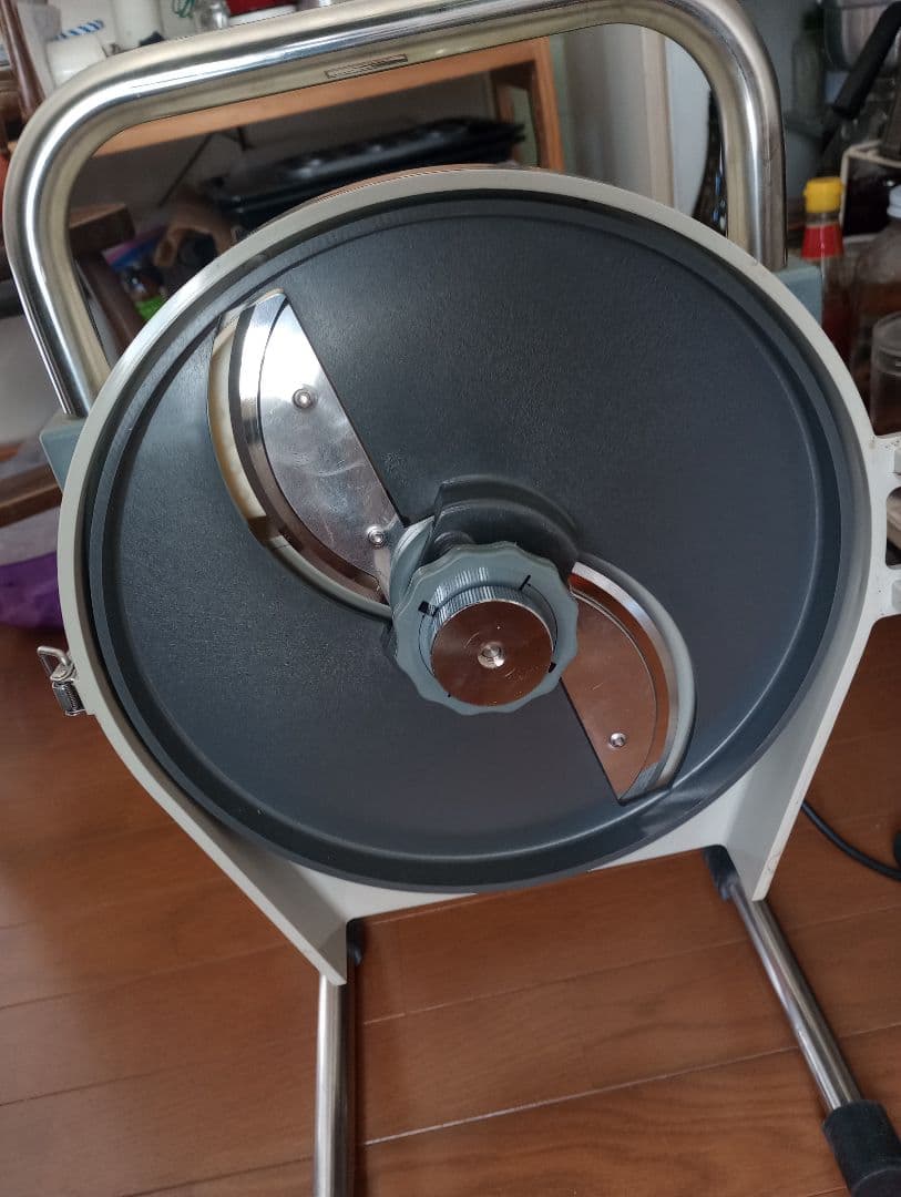 ベジスライサー　中古（3,4回使用のみ）